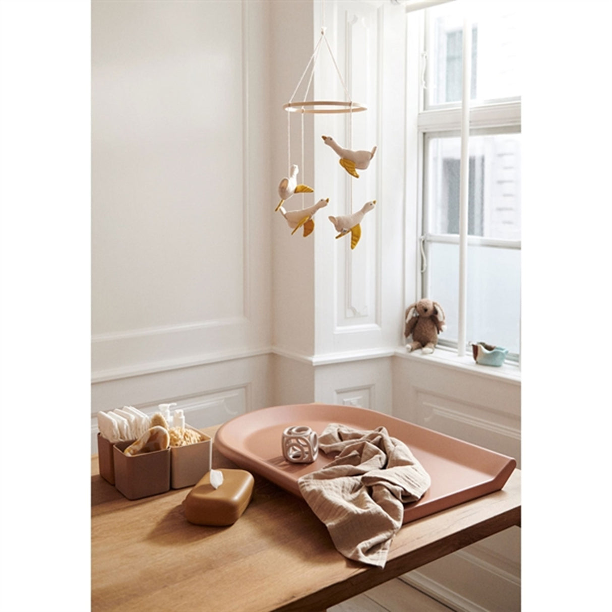 Liewood Cille Skötbädd Pale Tuscany