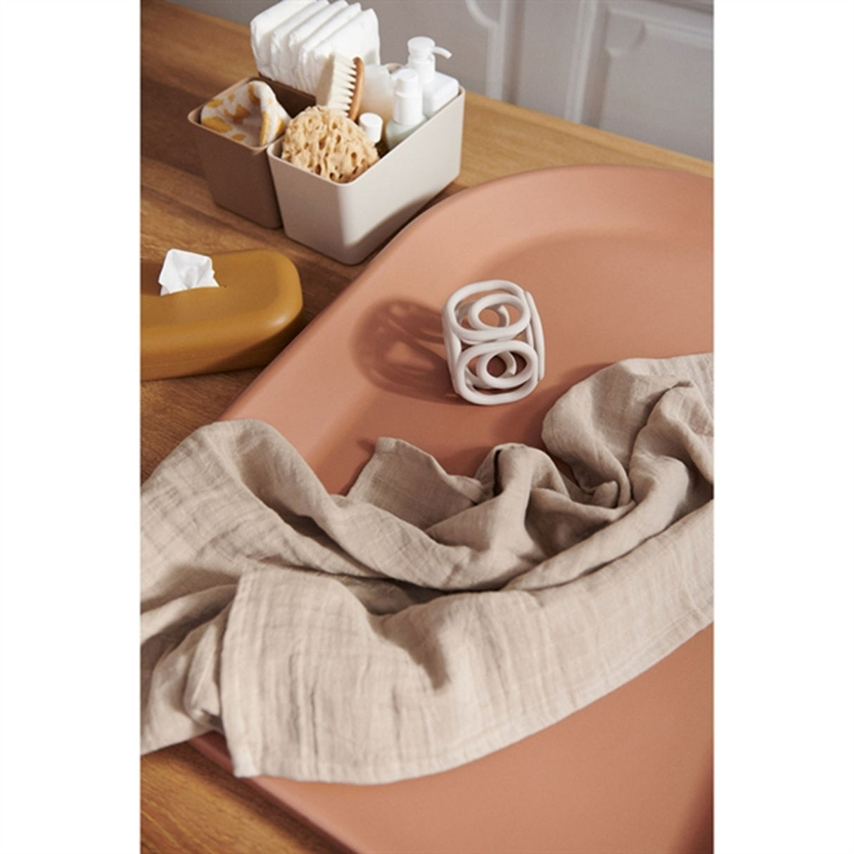 Liewood Cille Skötbädd Pale Tuscany