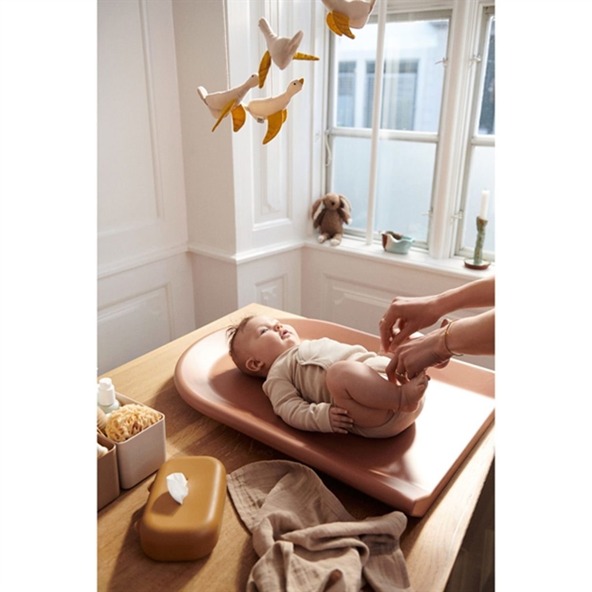 Liewood Cille Skötbädd Pale Tuscany