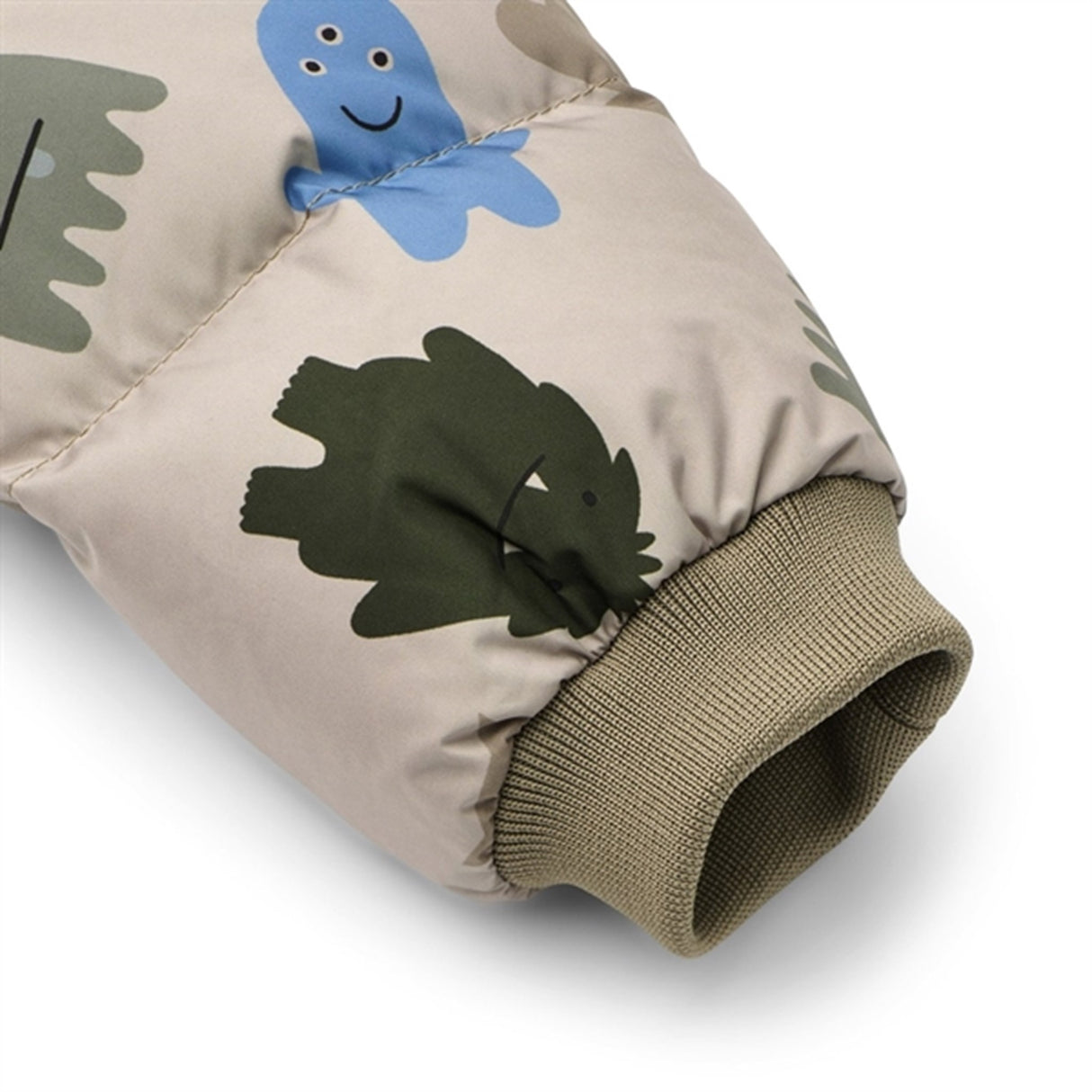 Liewood Polle Puffer Jacka Monster Koala