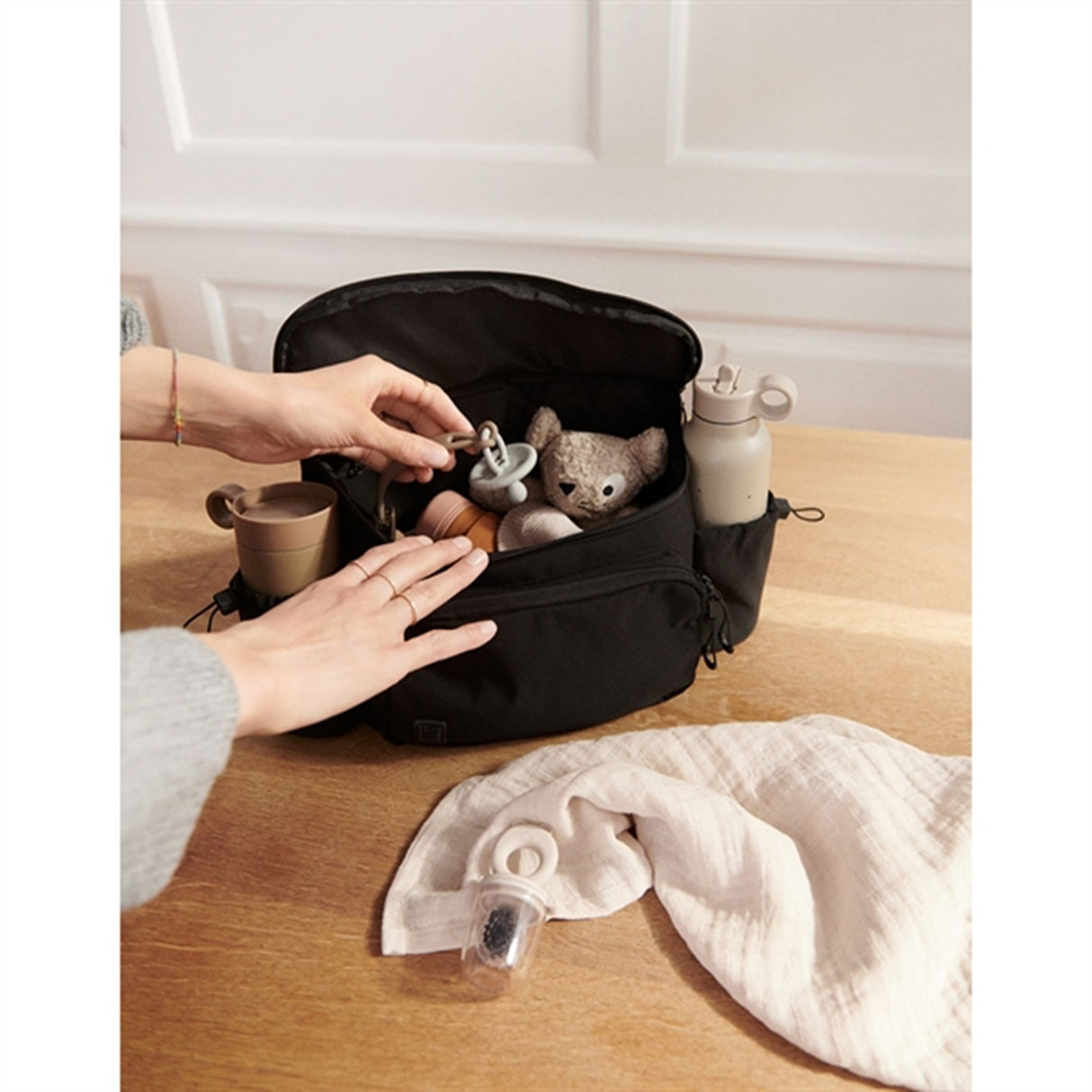 Liewood Skötväska Small Olivie Black