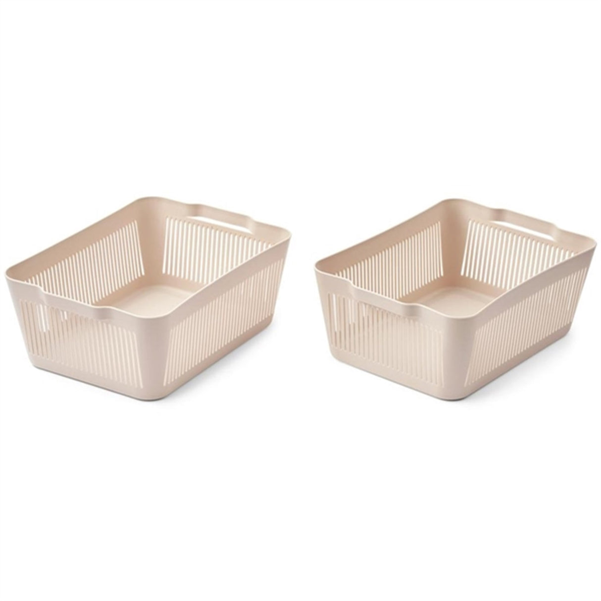 Liewood Makeeva Kurve L 2-pack Sandy