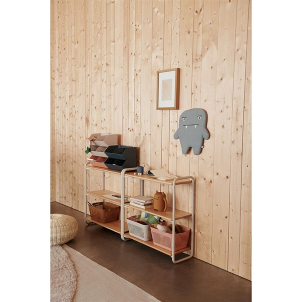 Liewood Makeeva Kurve L 2-pack Sandy