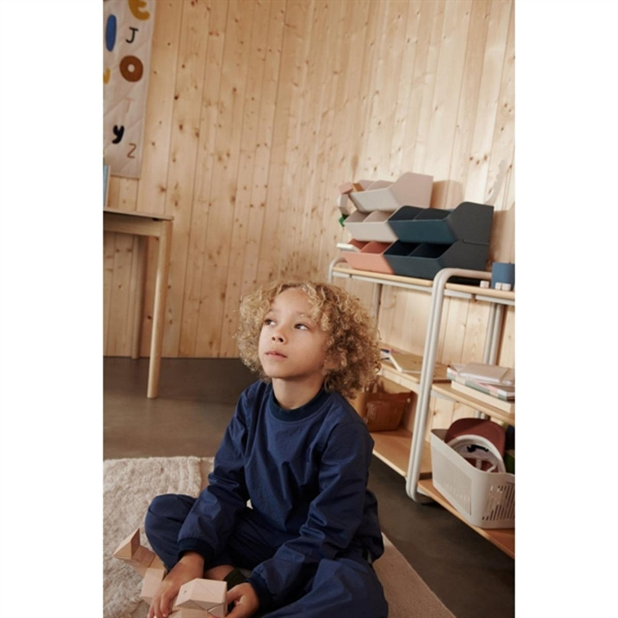 Liewood Makeeva Kurve L 2-pack Sandy