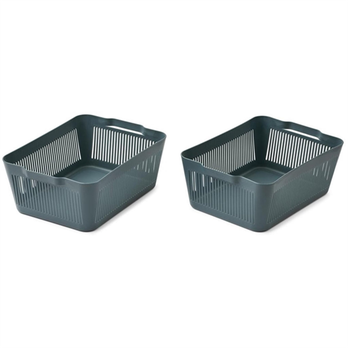 Liewood Makeeva Kurve L 2-pack Whale Blue