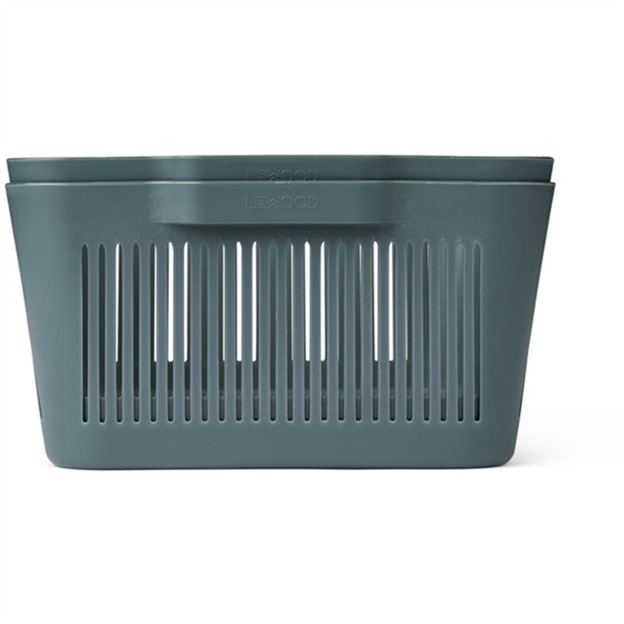 Liewood Makeeva Kurve L 2-pack Whale Blue