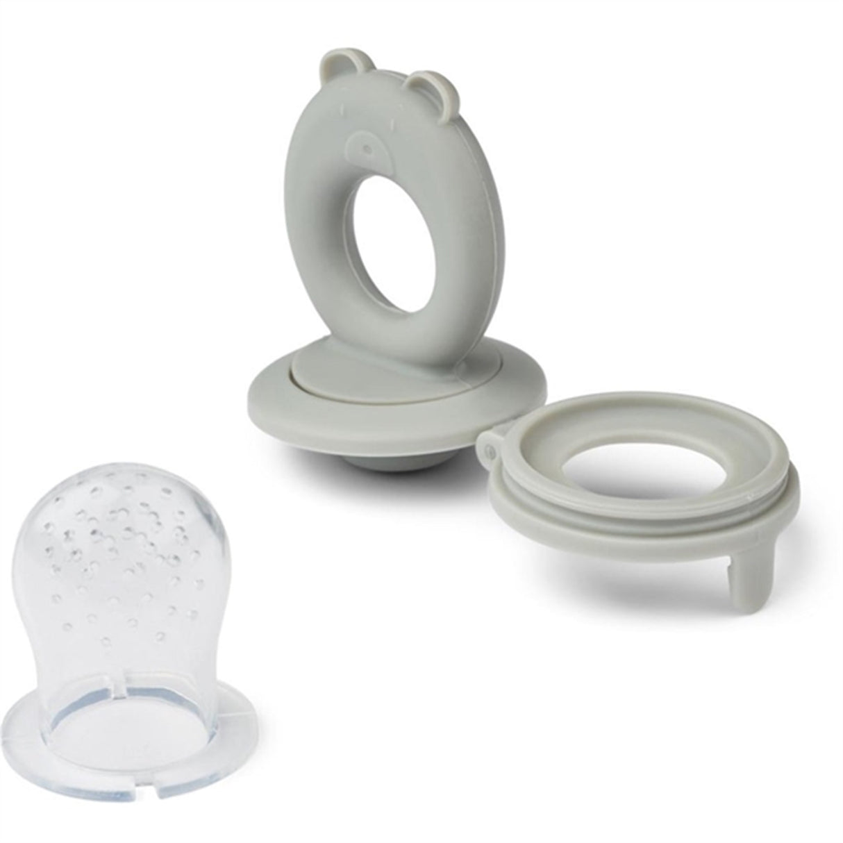 Liewood Miranda Frugtsutter 2-pack Whale Blue/Dove Blue