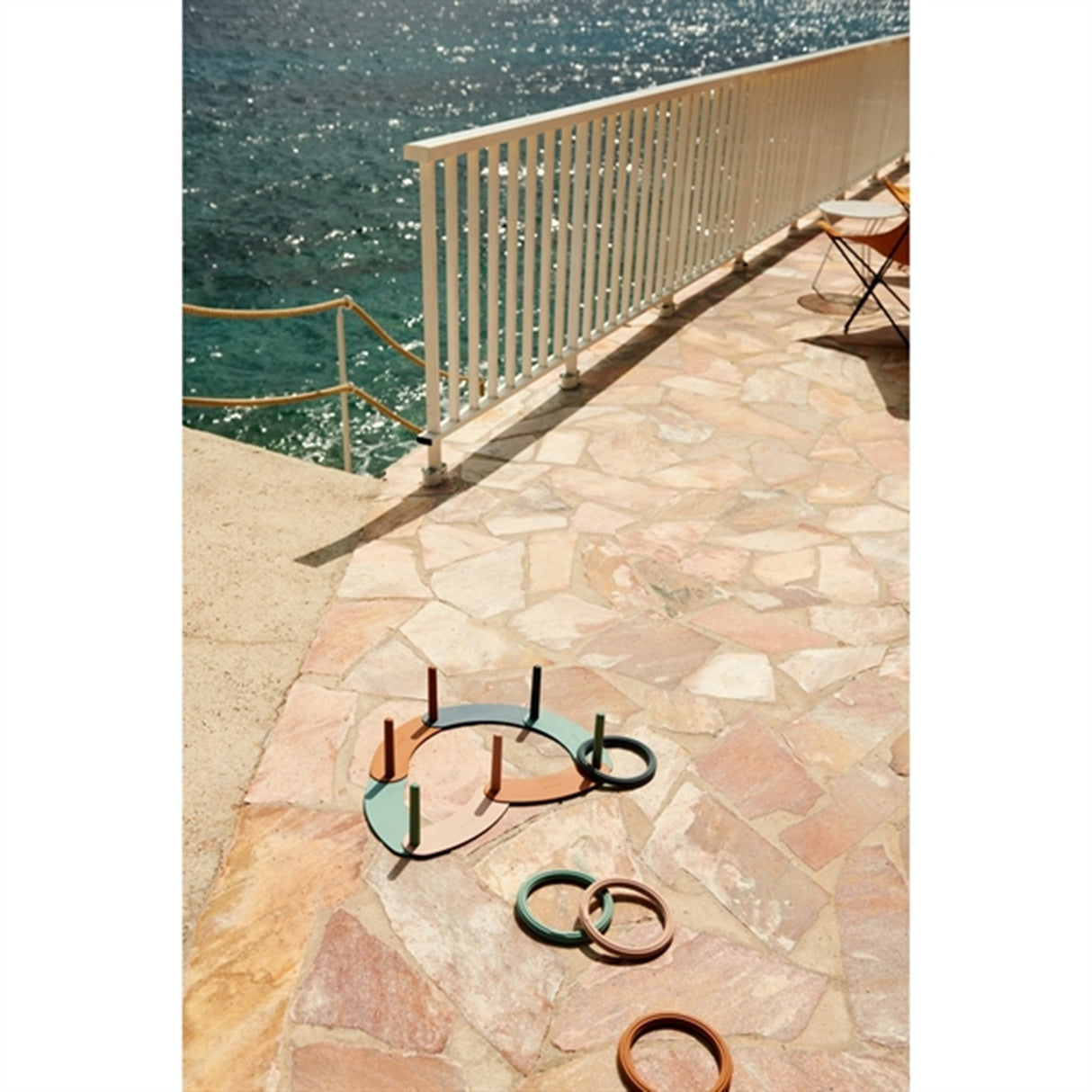 Liewood Nova Ringspil Mustard Multi Mix