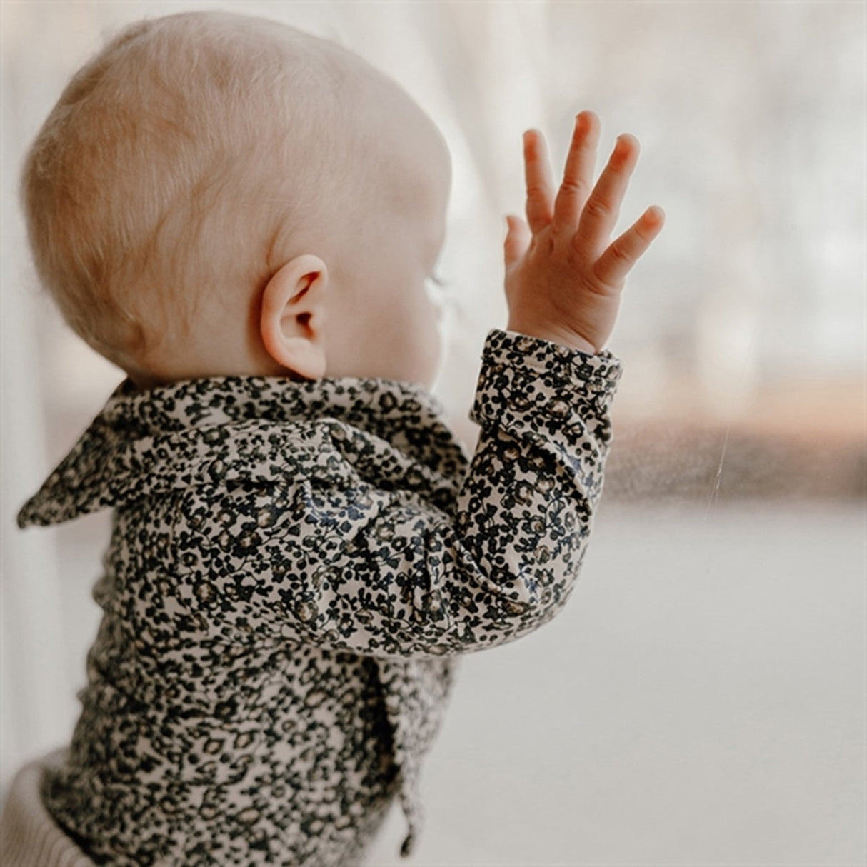 That's Mine Bandana Haklapp 1-Pak Ly Flores Sandshell/Blue