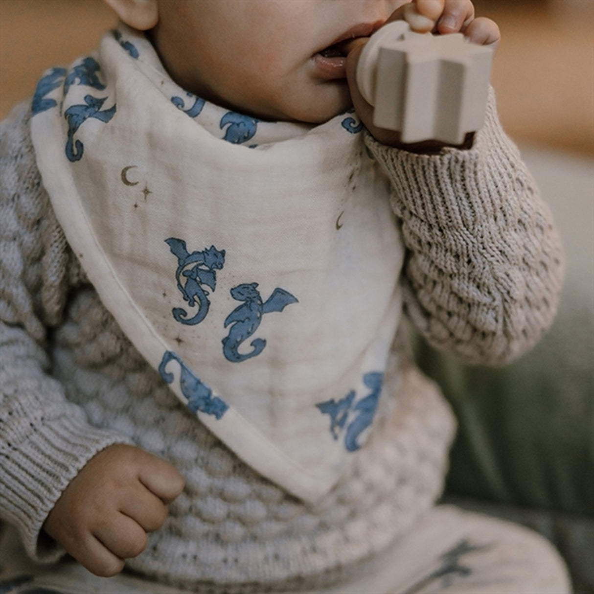 That's Mine Bandana Haklapp 1-Pak Ly Luna Dragons