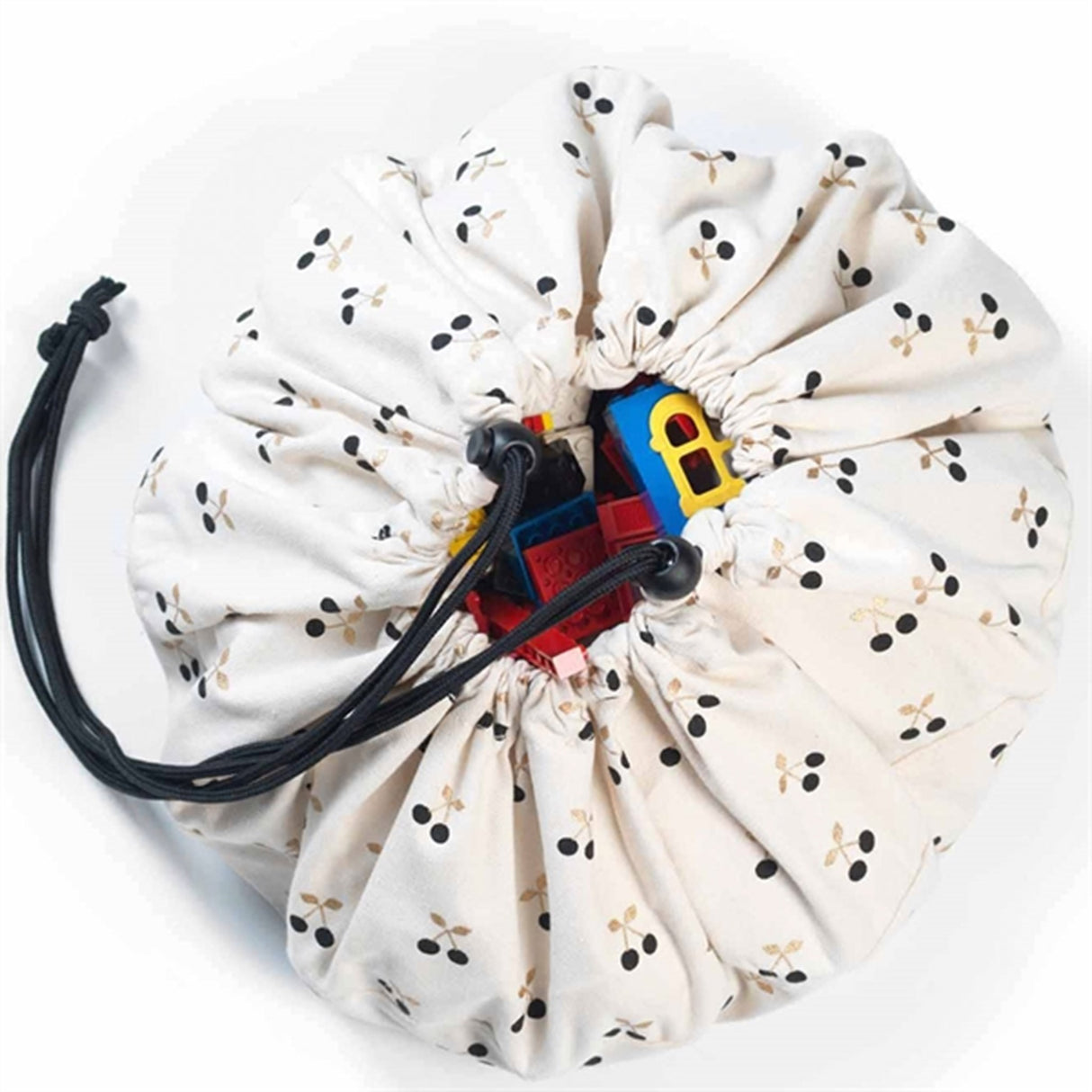 Play&Go Förvaringsväska Mini Cherry Gold