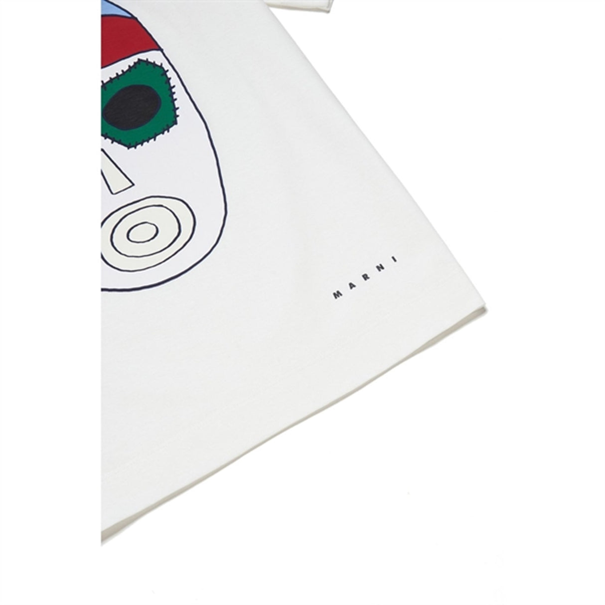 Marni Off White T-shirt