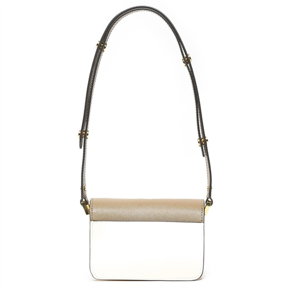 Marni Cigar/Shell/Pumpkin Axelväska