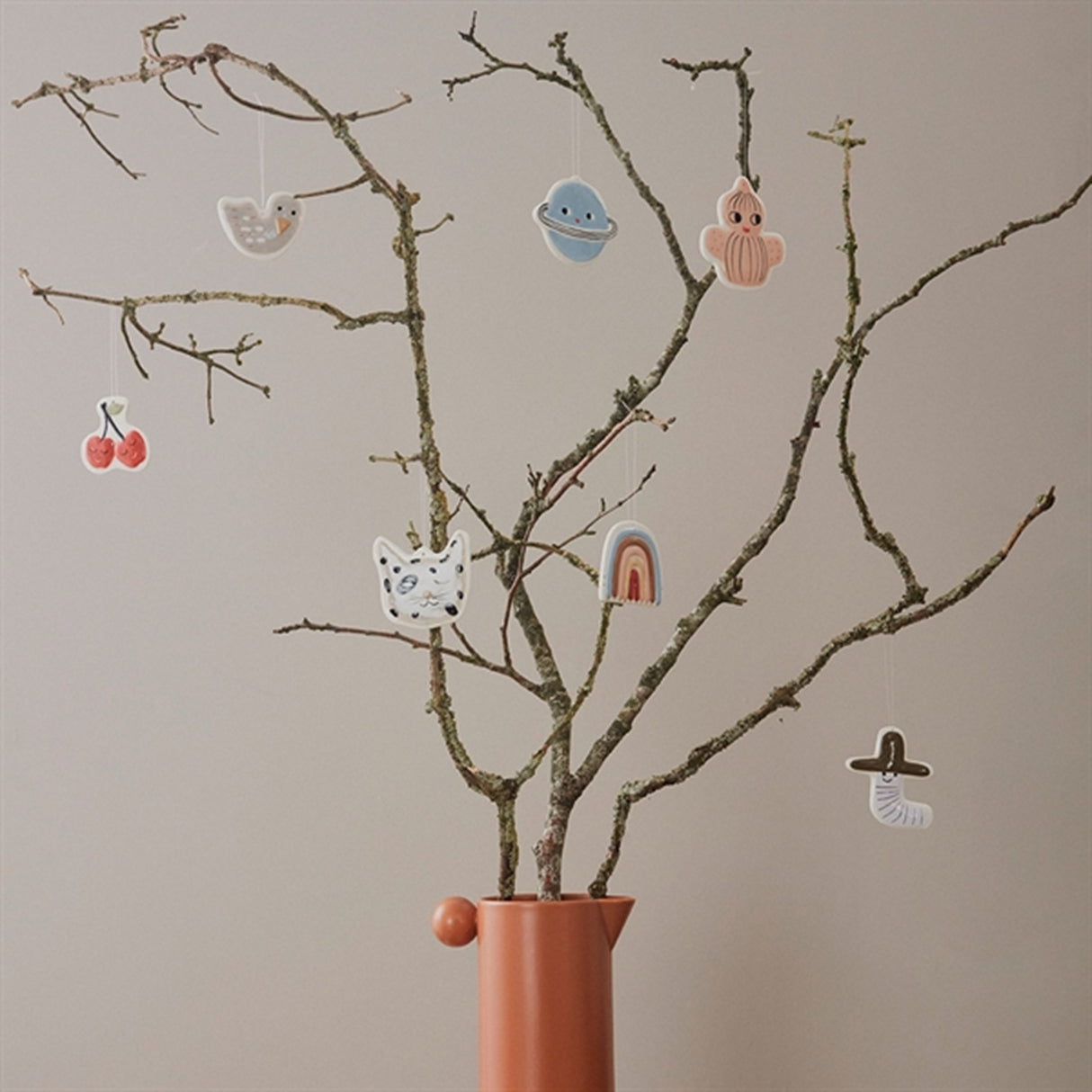 OYOY Multi 7-pack Figurer