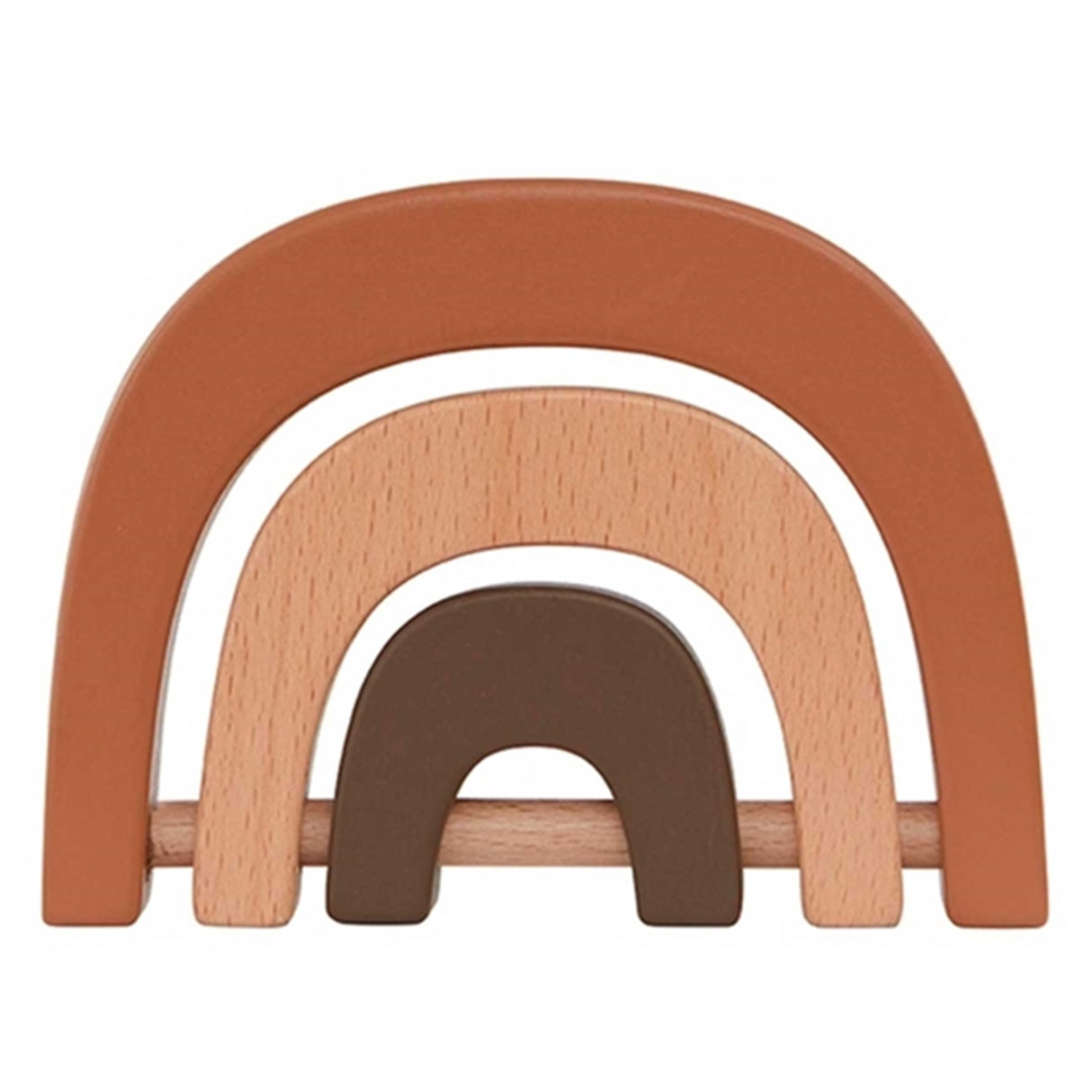 OYOY Skallra Regnbåge