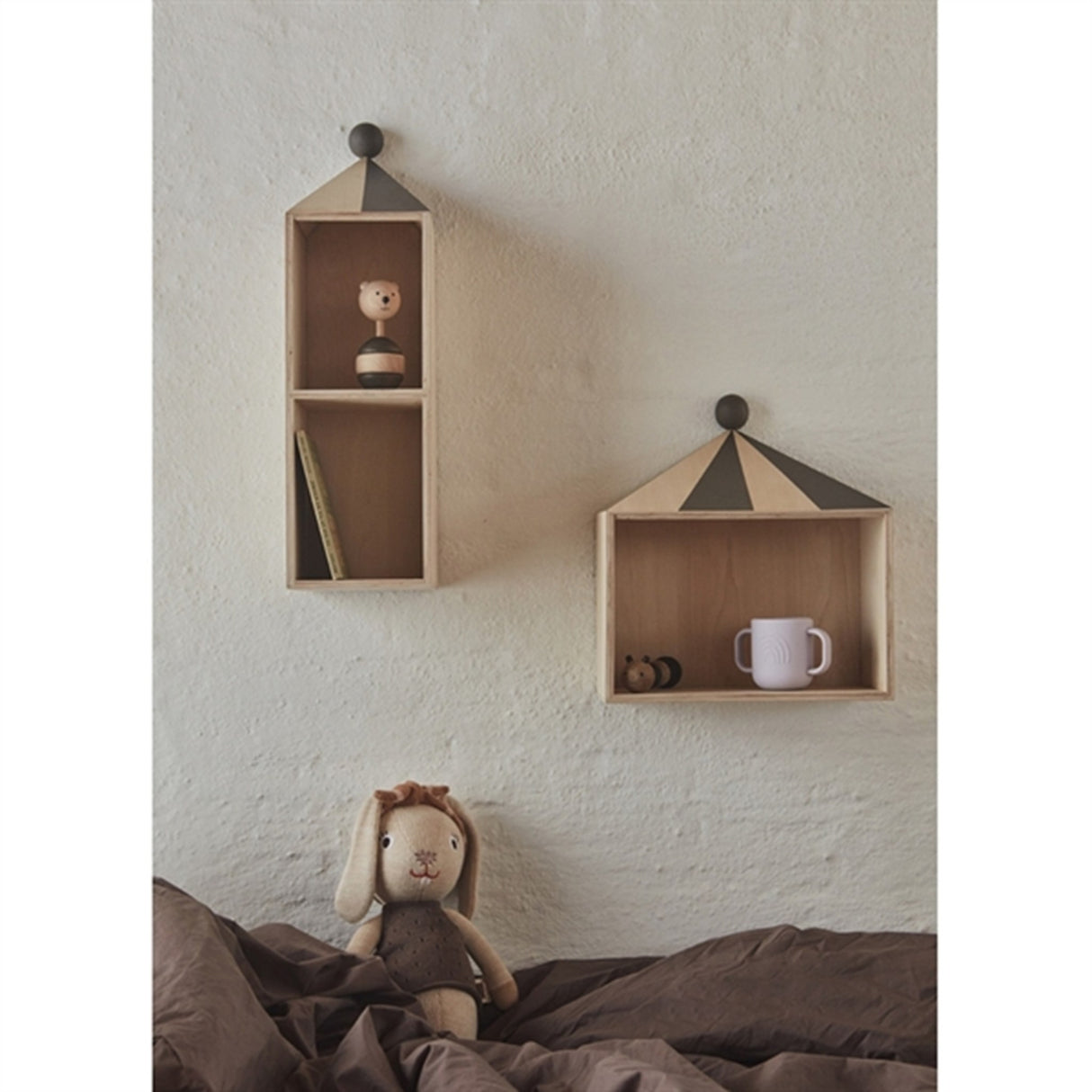 OYOY Høj Circus Hylde