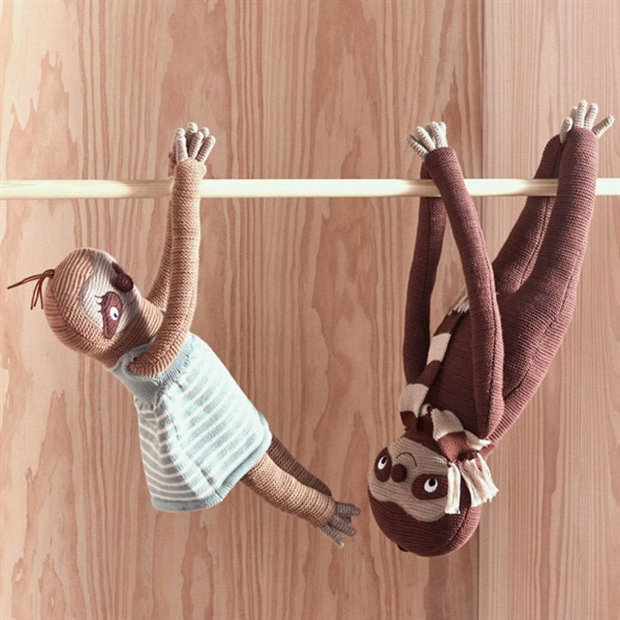 OYOY Hanna Dovendyr Caramel