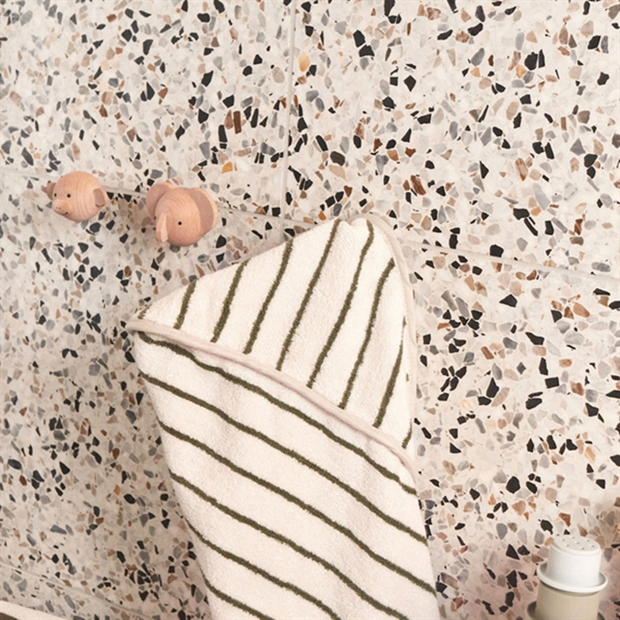 OYOY Klädhängare Abe Nature