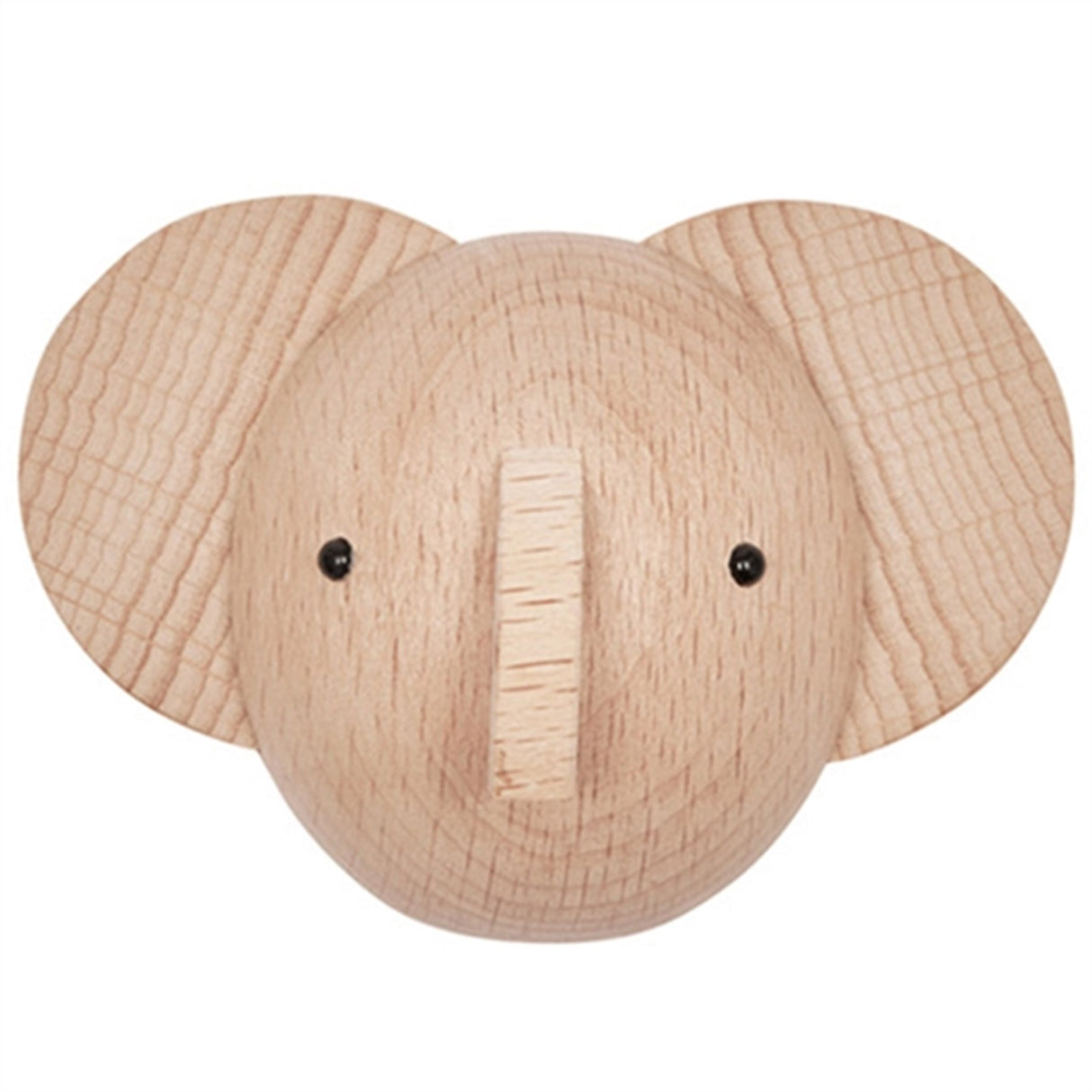 OYOY Klädhängare Elefant Nature