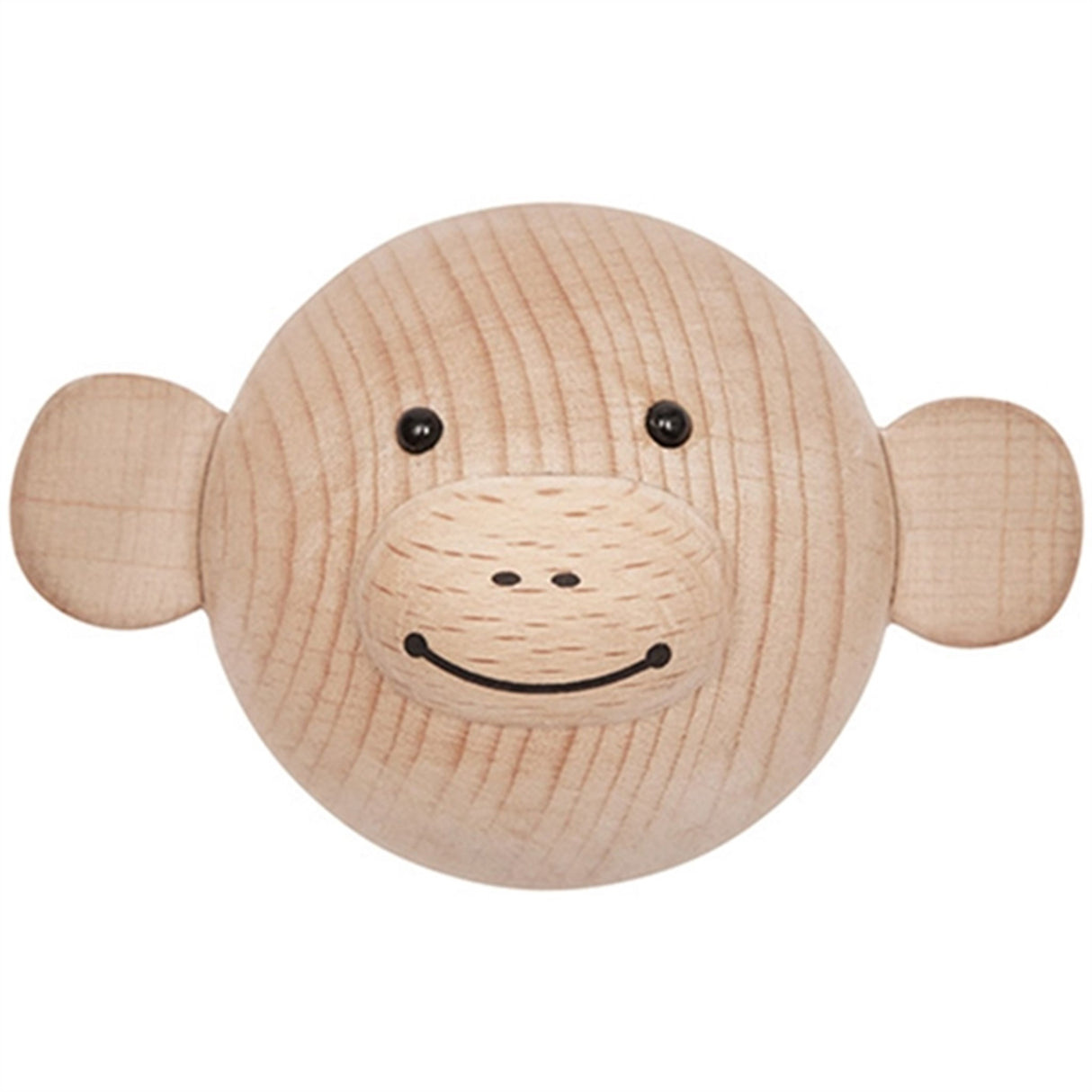 OYOY Klädhängare Abe Nature