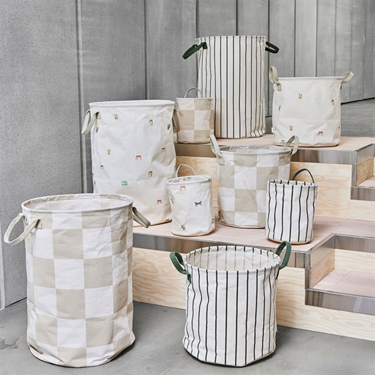 OYOY Moira Uppbevaringskurv Medium