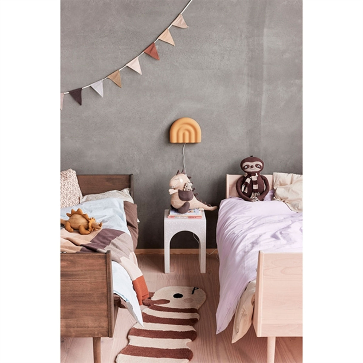 OYOY Flagranke Moni Muslin Multi