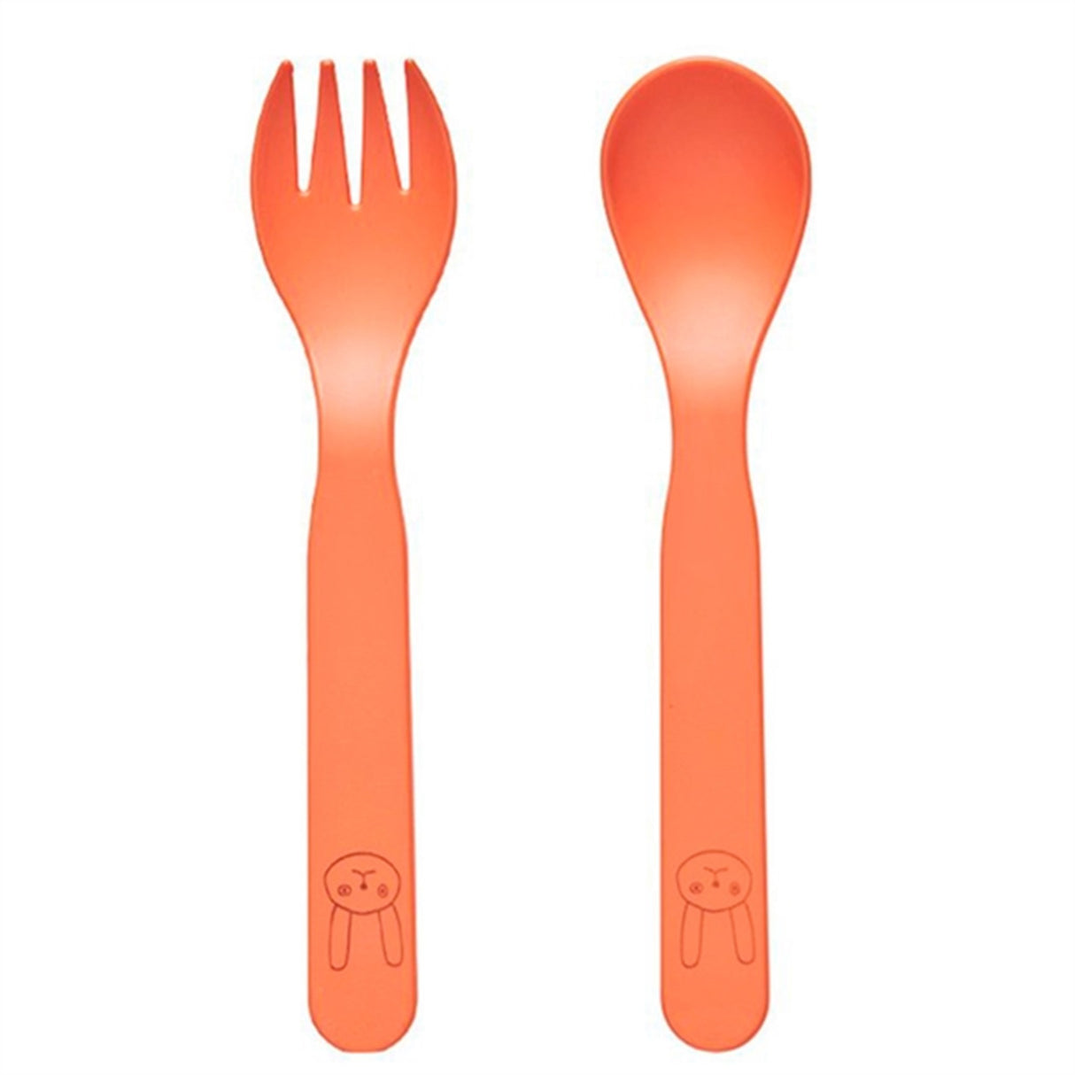 OYOY Pullo Bestickset Apricot