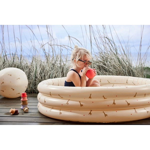 OYOY Apple Kopp Cherry Red