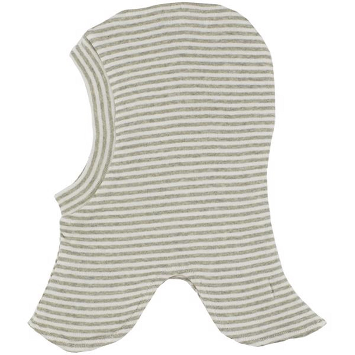 Serendipity Balaklava Stripe Sage/Offwhite