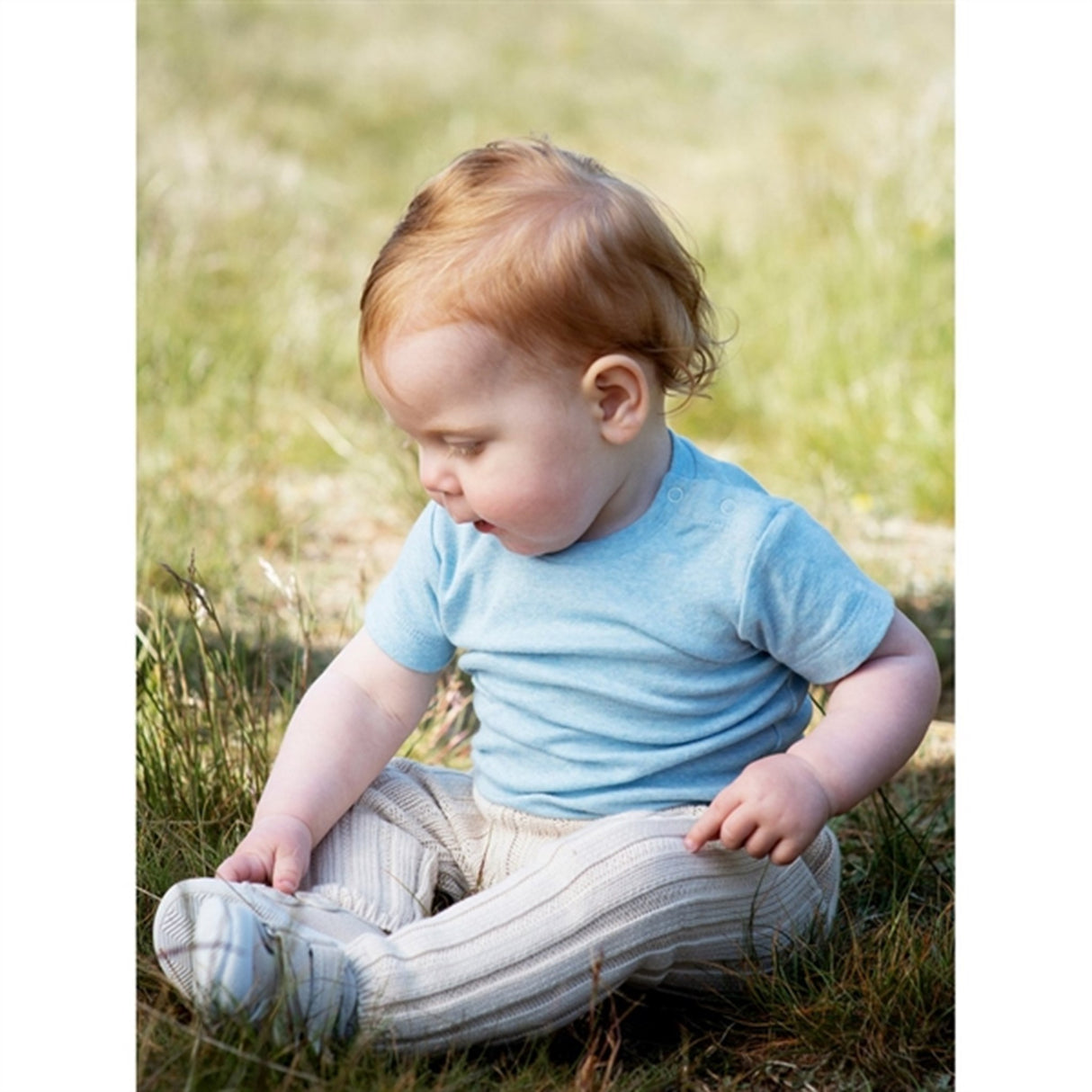 Serendipity Seashell Bebis Rib Leggings