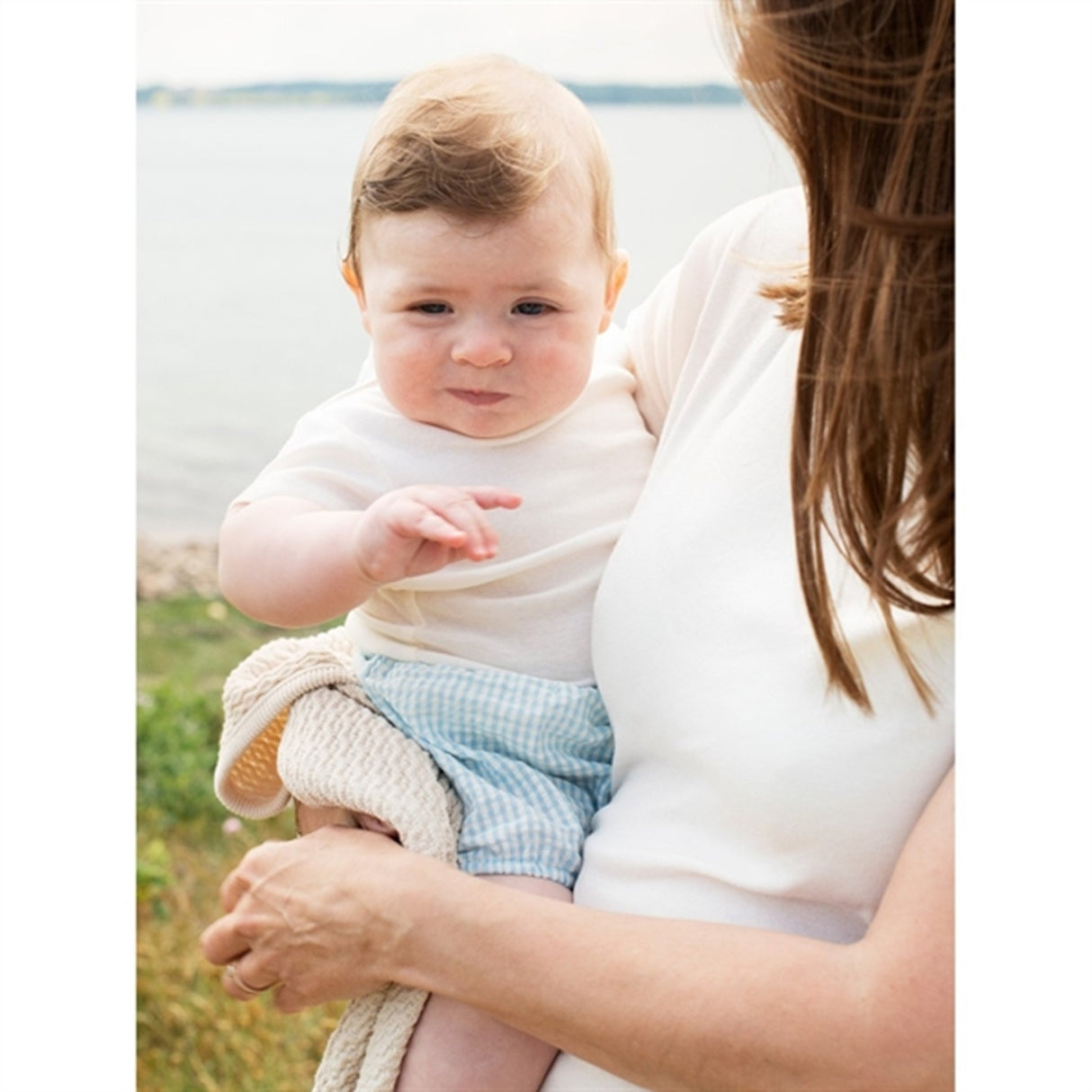 Serendipity Offwhite Bebis Body