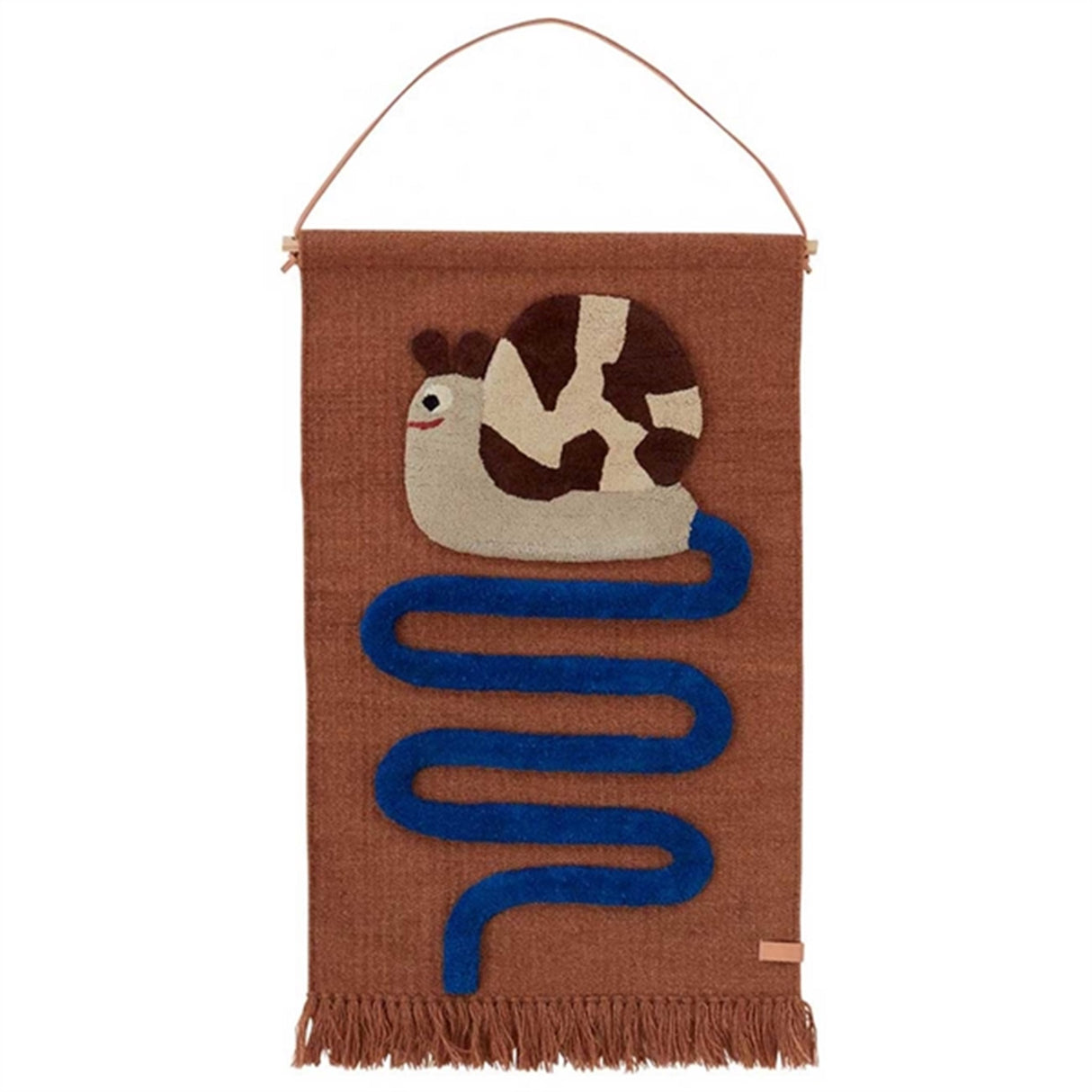 OYOY Sally Snegl Vægophæng