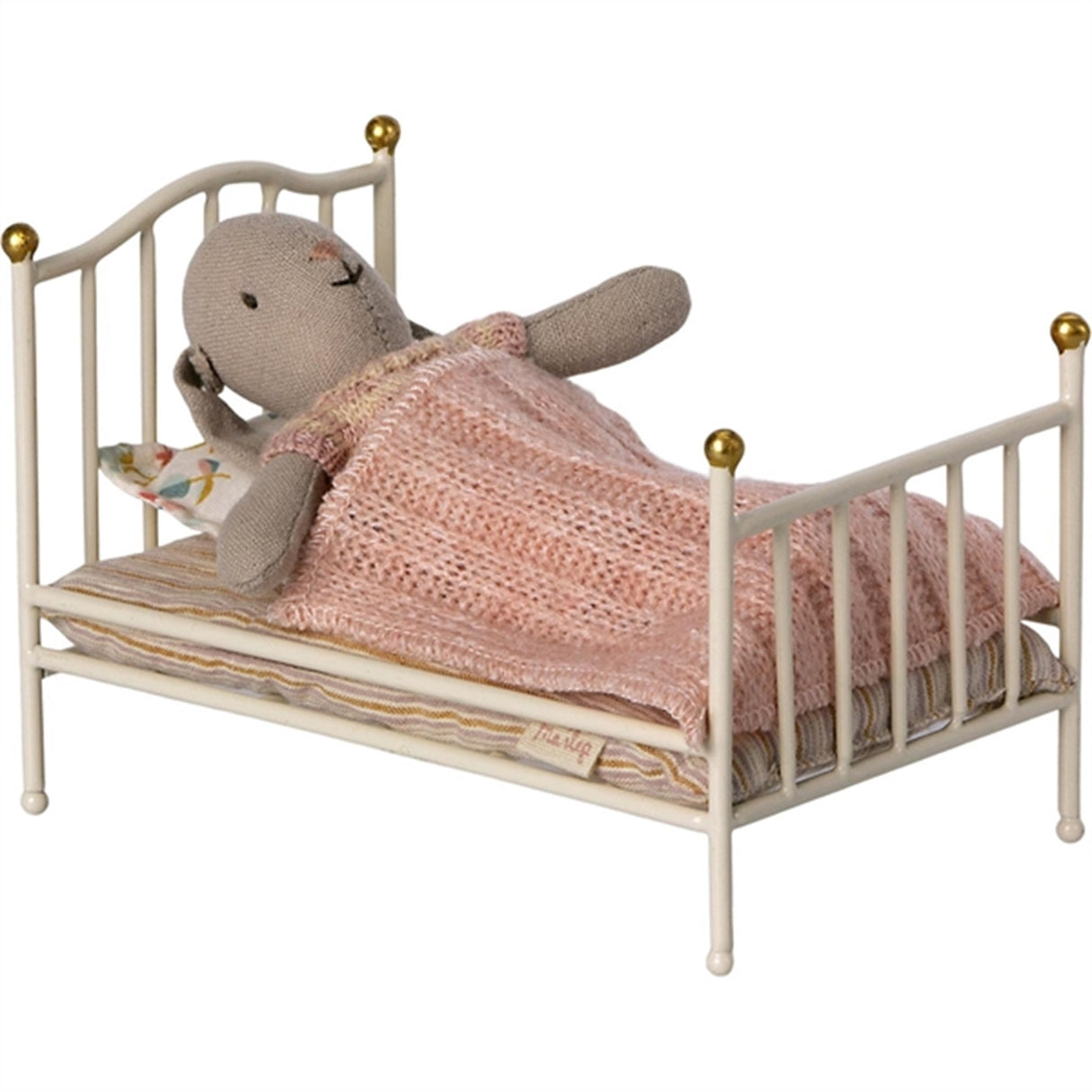 Maileg Vintage Bed White