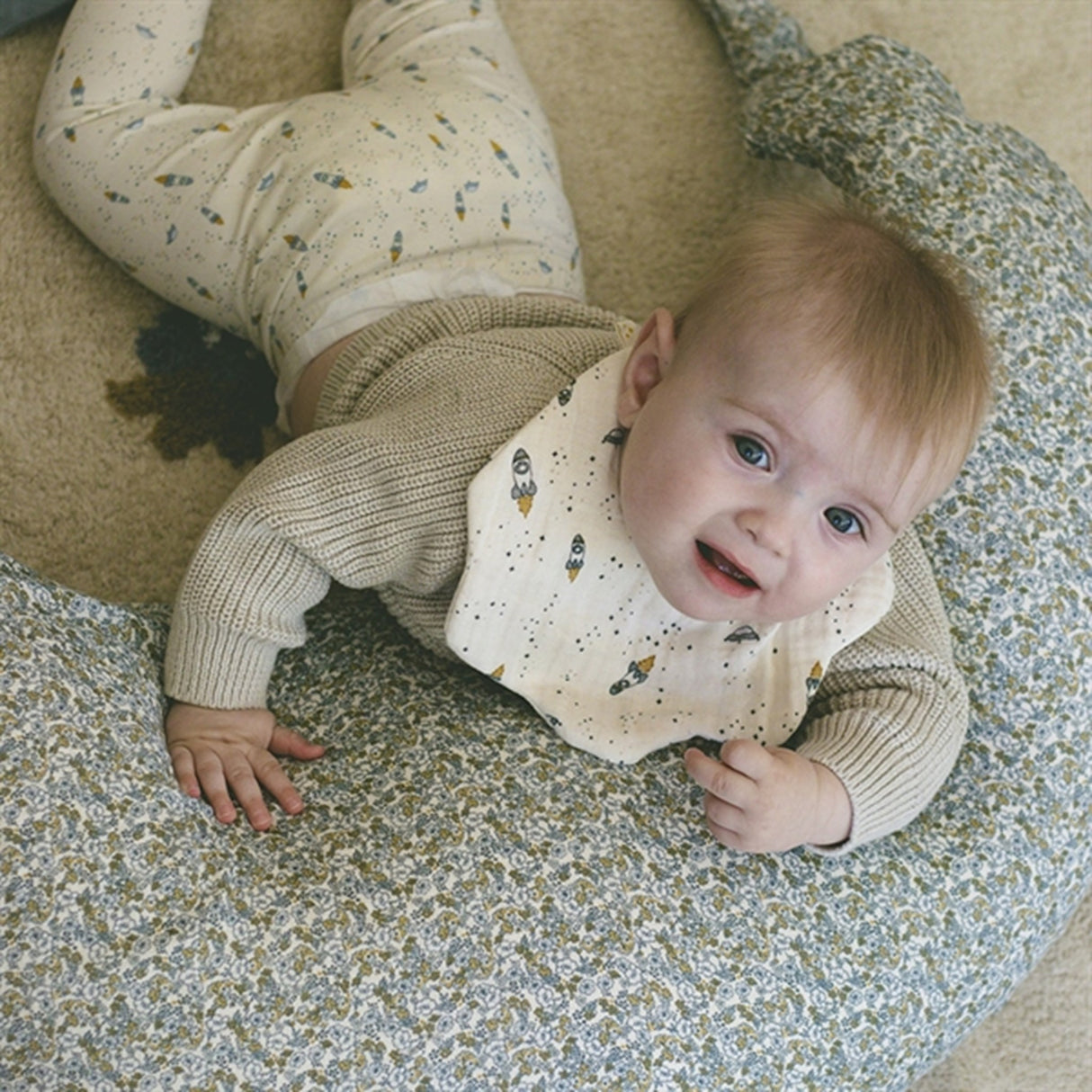 That's Mine Haklapp Maj Etoile Rocket