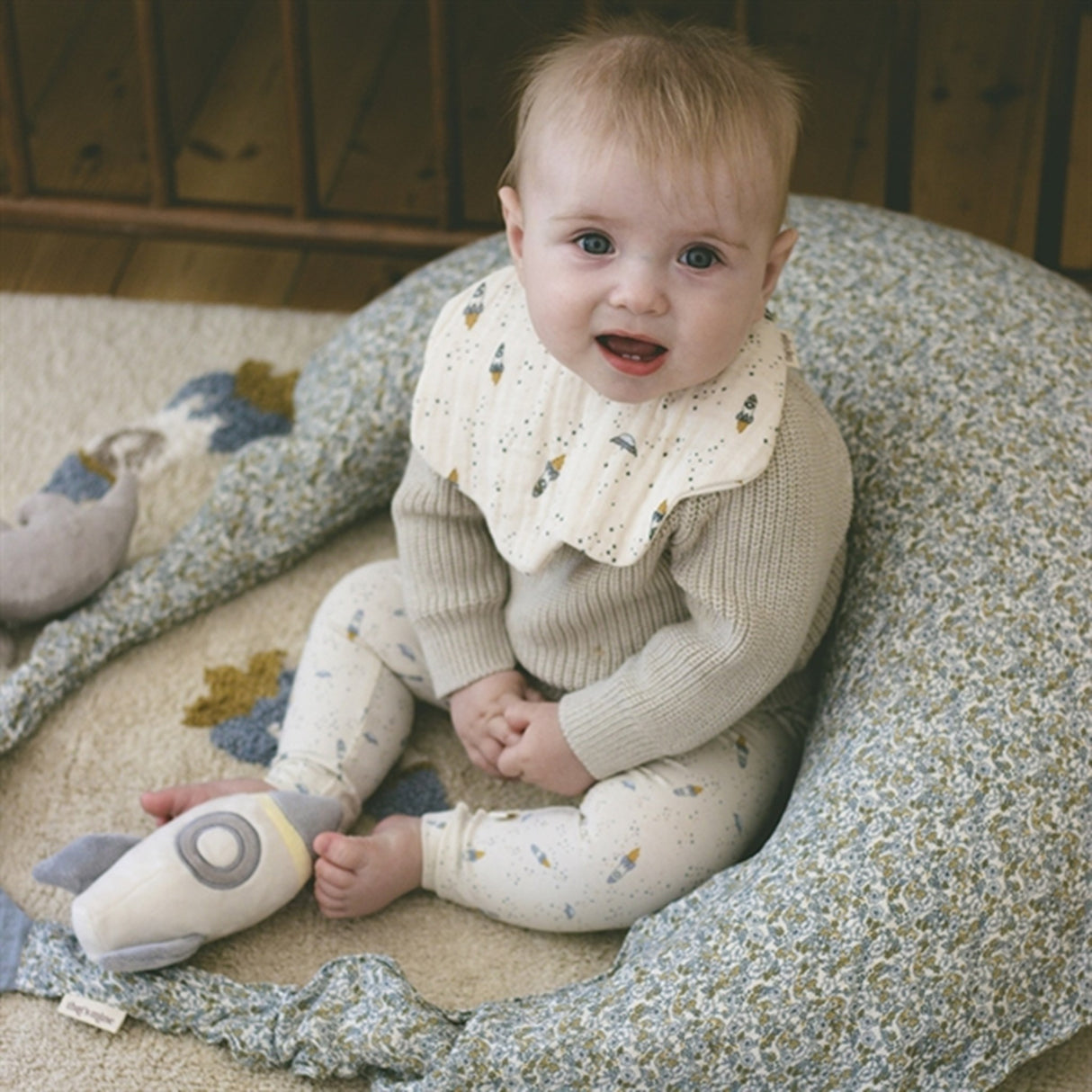 That's Mine Haklapp Maj Etoile Rocket