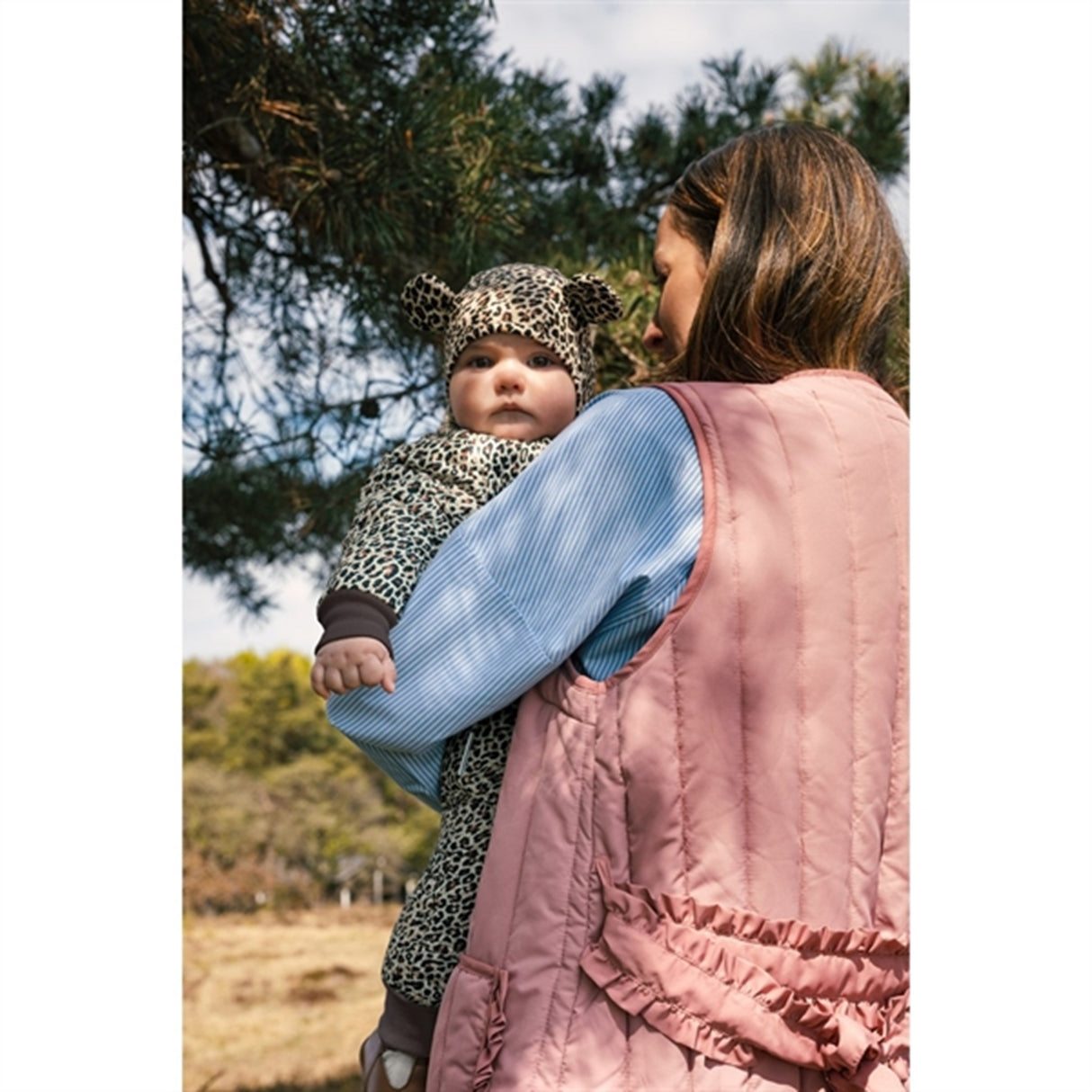 MarMar Leo Elefanthatt Ear Brown Leo