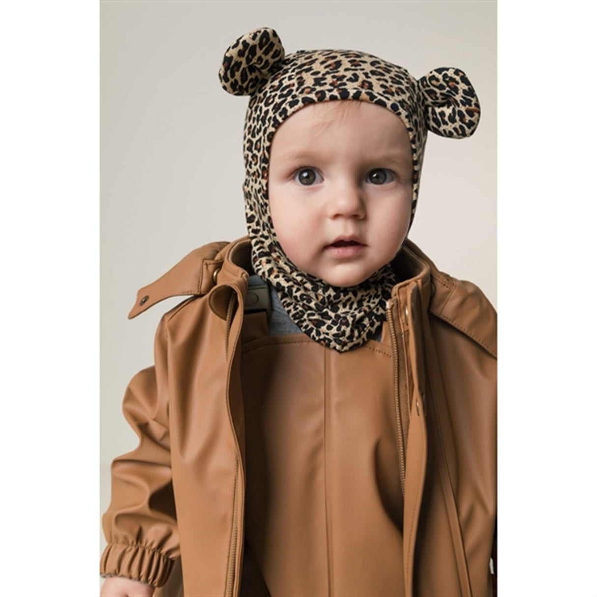 MarMar Leo Elefanthatt Ear Brown Leo