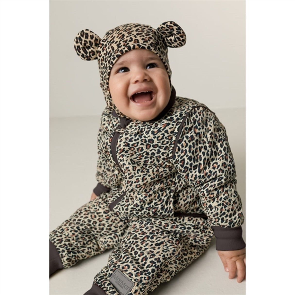 MarMar Leo Elefanthatt Ear Brown Leo