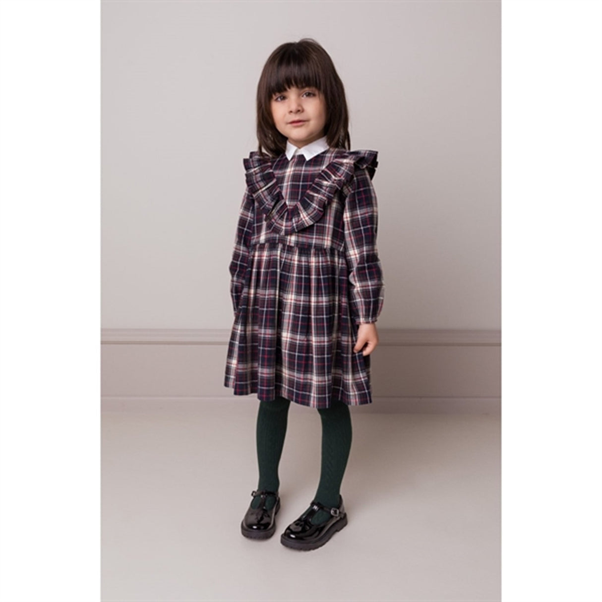 MarMar Holiday Check Daljana Klänning