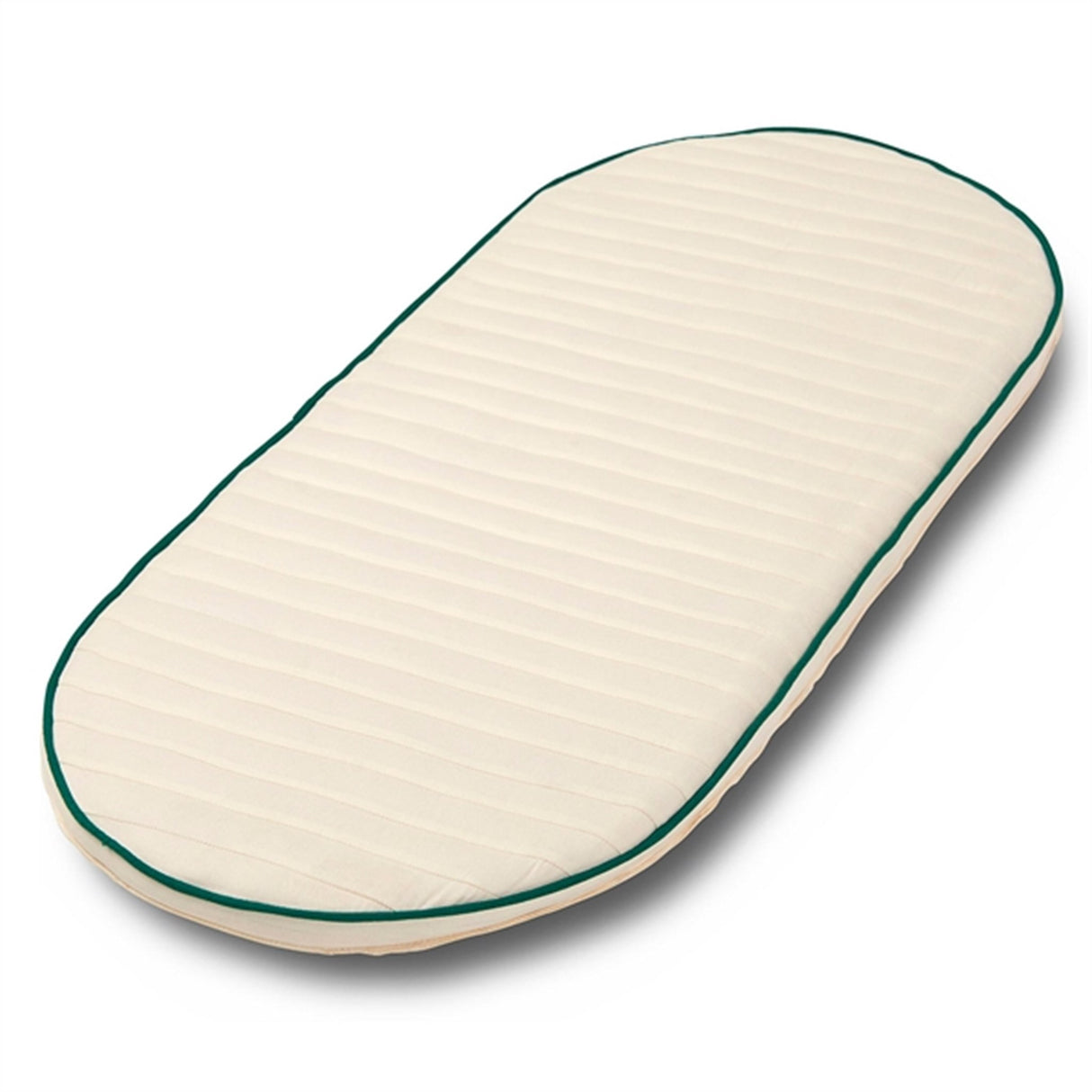 Cocoon Organic Kapok Madrass till Emmaljunga Kombivagn 34x78 cm