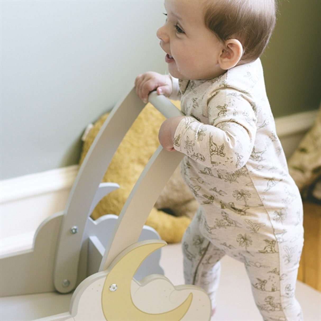 That's Mine Dino Esta Mathie Onesies NOOS