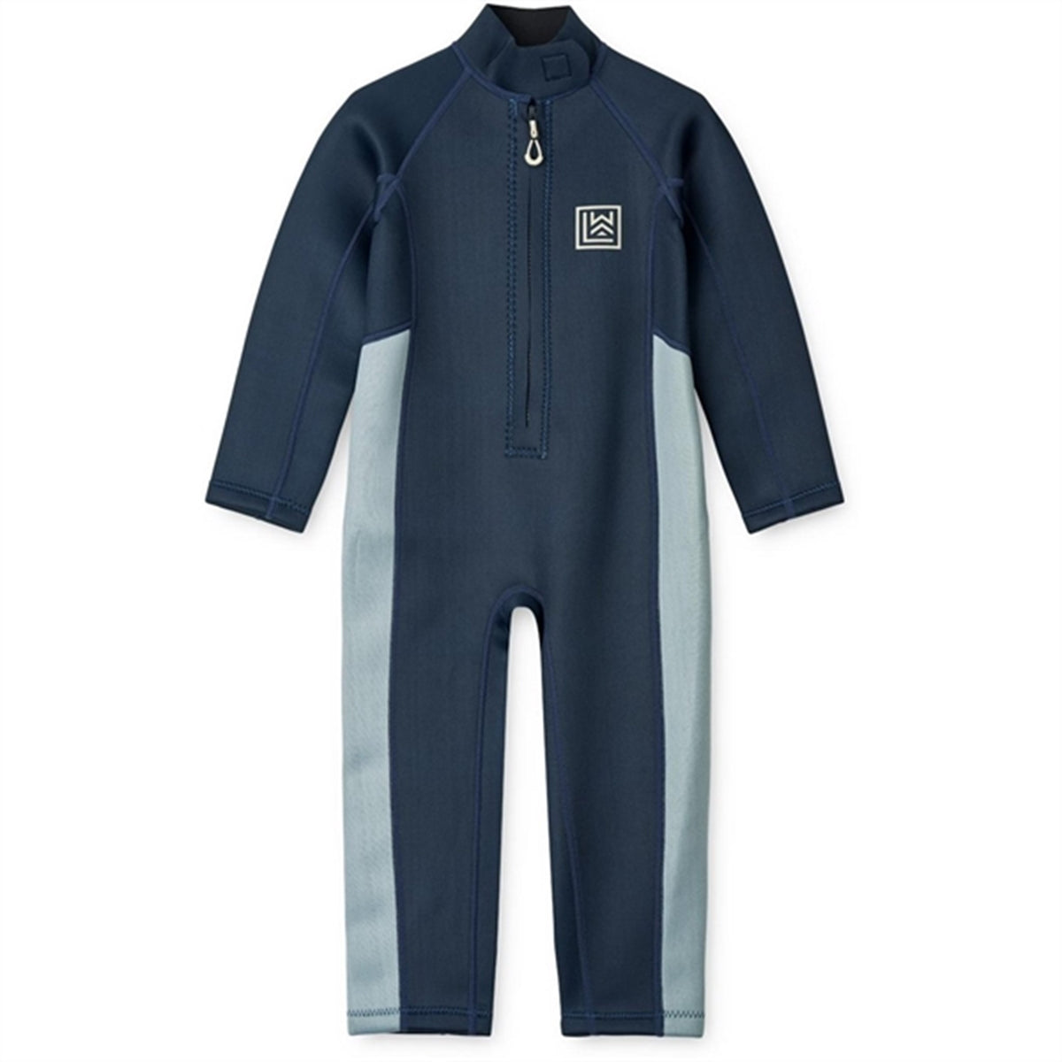 Liewood Maverick Langærmet Våtdräkt Classic Navy
