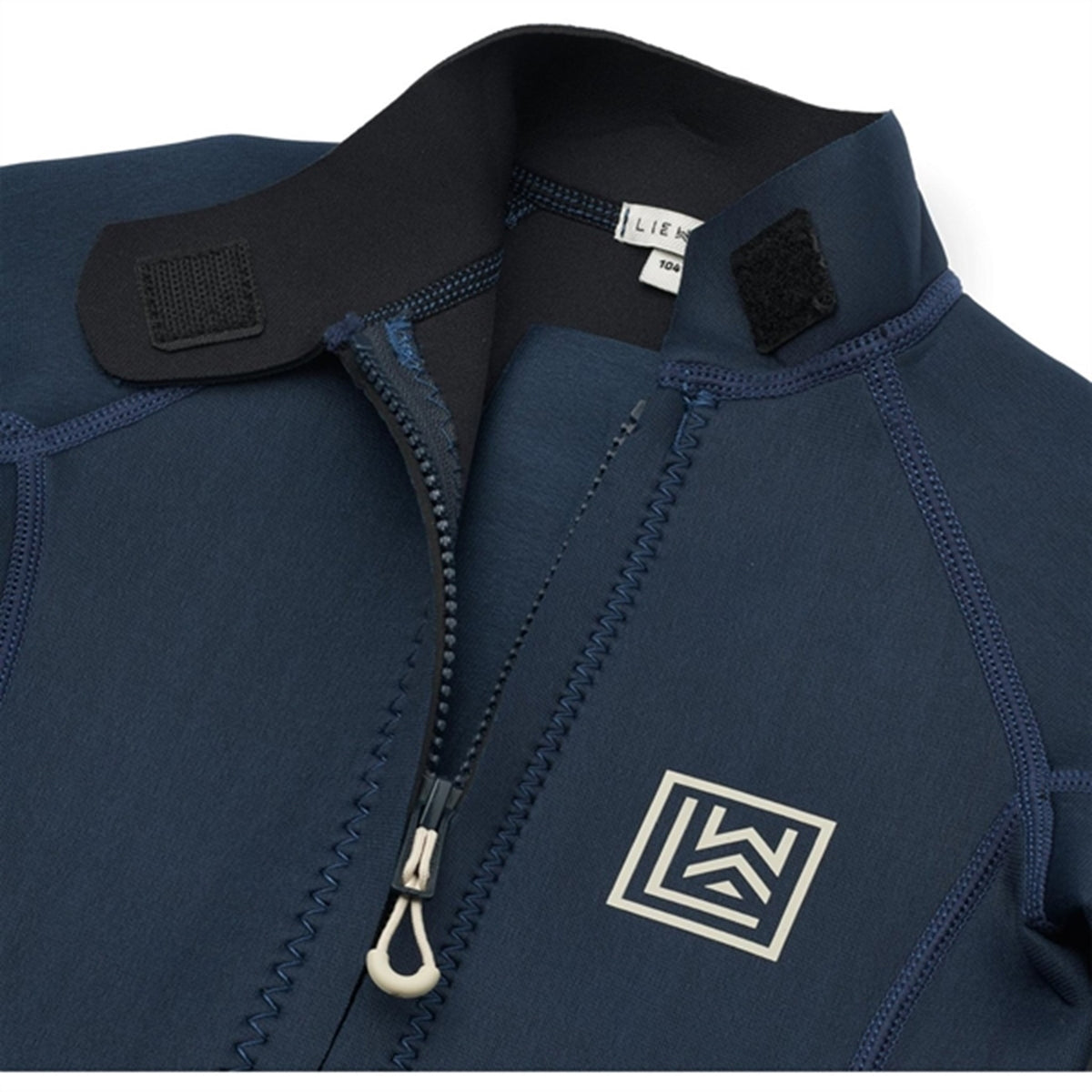 Liewood Maverick Langærmet Våtdräkt Classic Navy