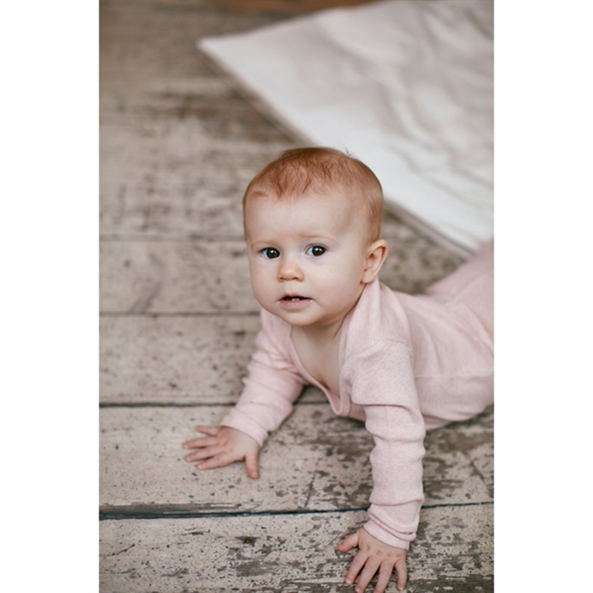 Copenhagen Colors Old Rose Melange Body