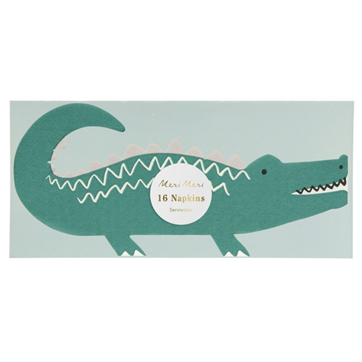 Meri Meri Safari Servetter