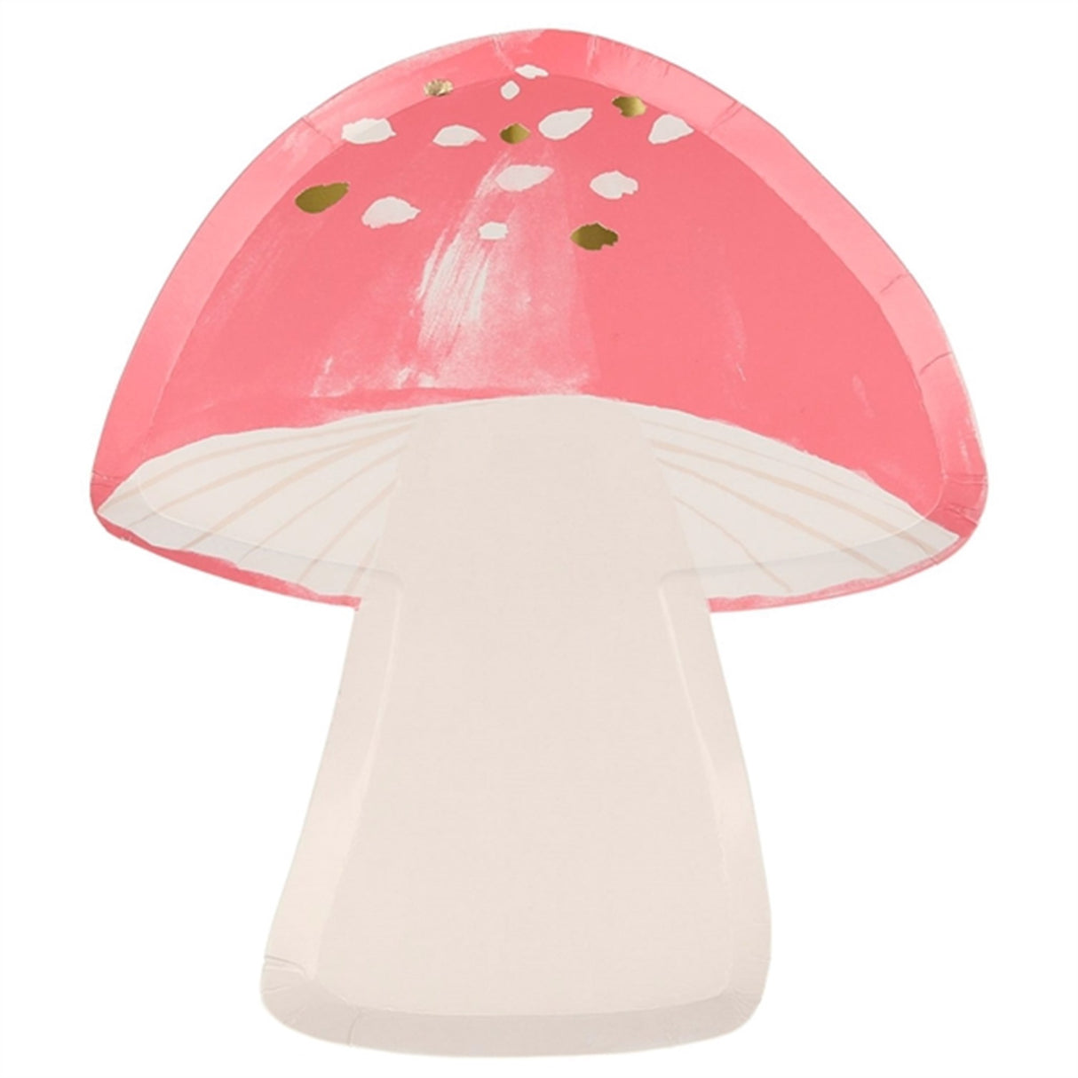 Meri Meri Fe Tallrikar Large