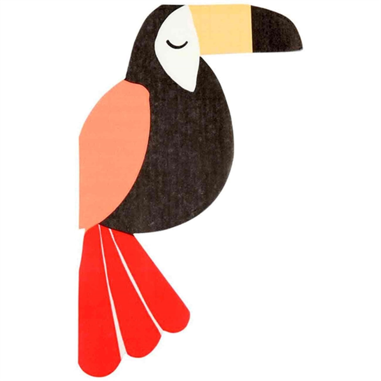 Meri Meri Go Wild Servetter