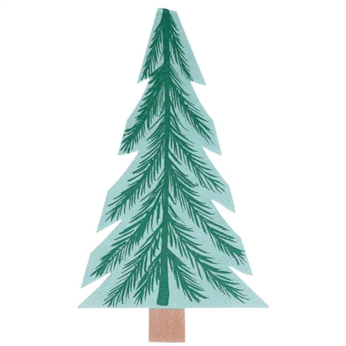 Meri Meri Woodland Servetter