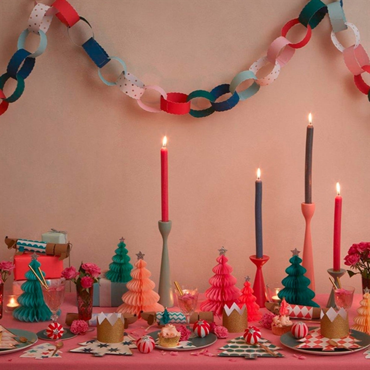 Meri Meri Christmas Överraskningar