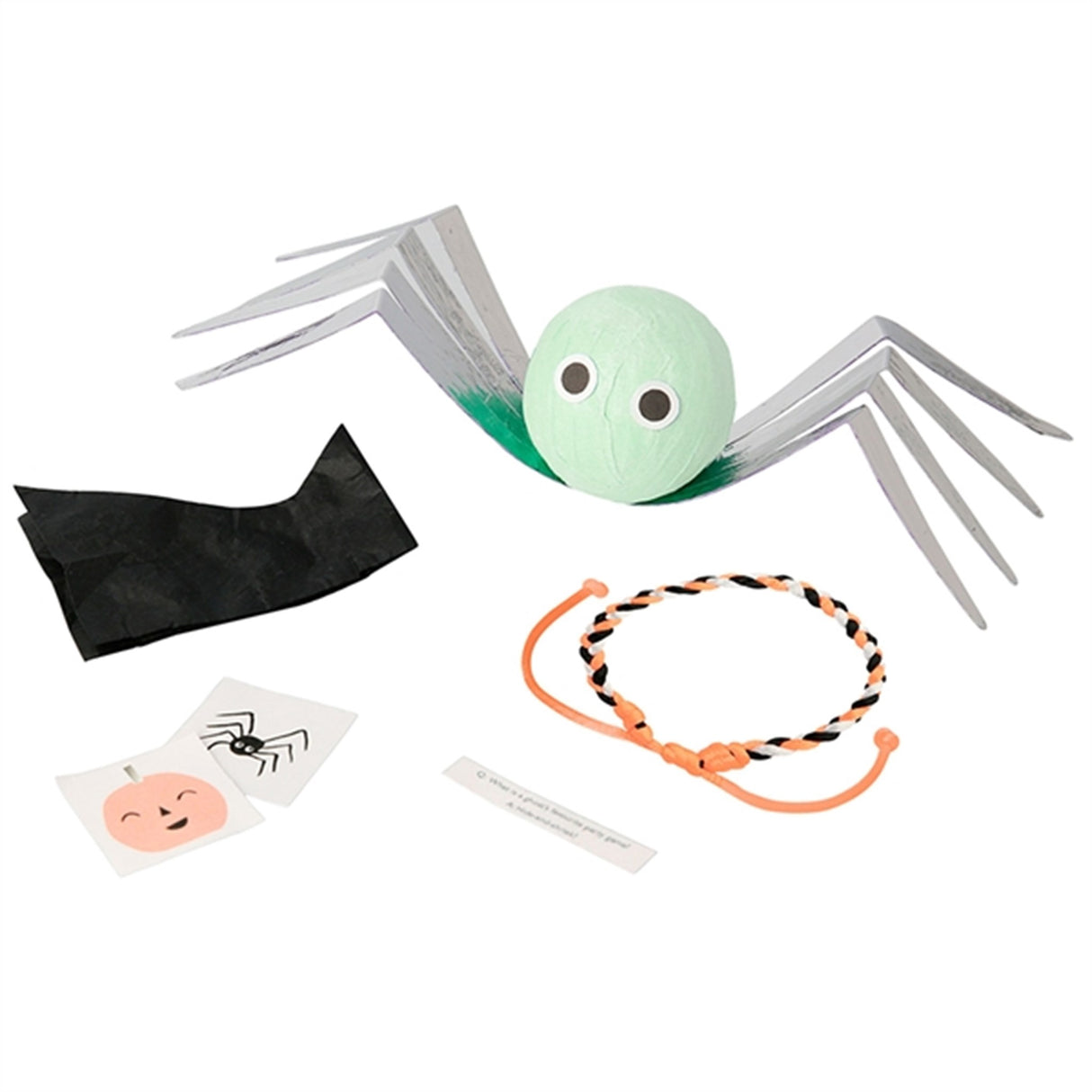 Meri Meri Halloween Overraskelser 4 st